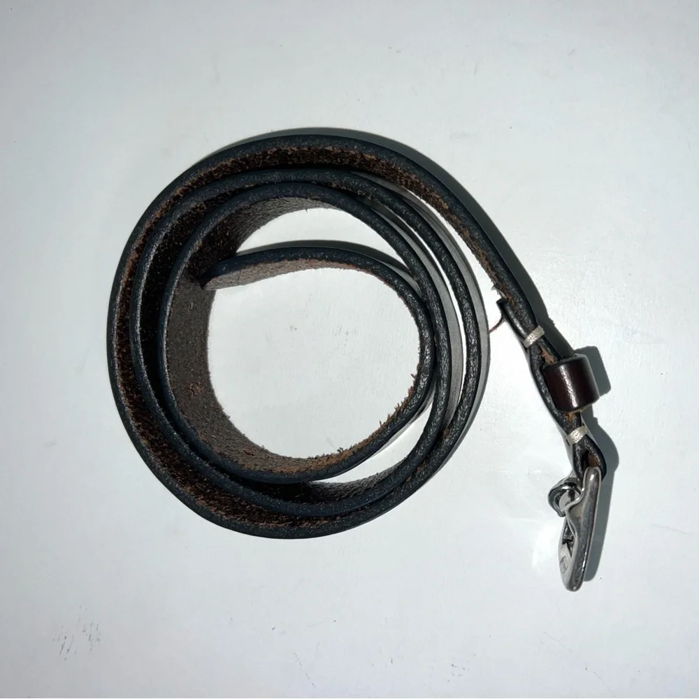 Coach‎ woman’s Leather Brown Belt